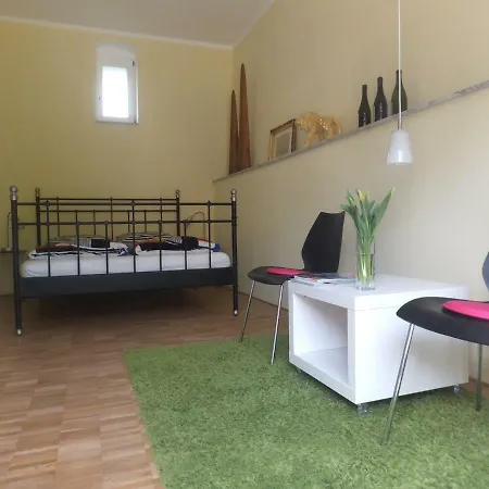 Apartman Jordan *