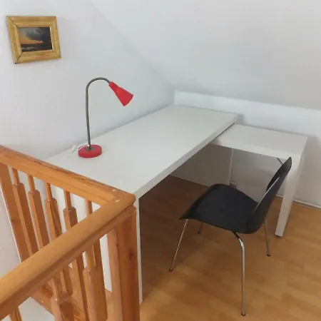 Jordan Апартаменты Радебойль