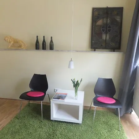 Apartment Jordan