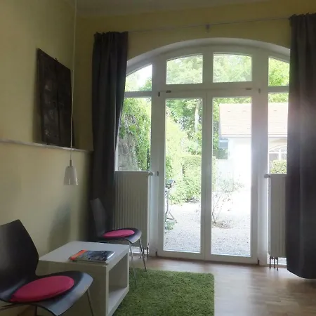 Apartment Jordan Radebeul