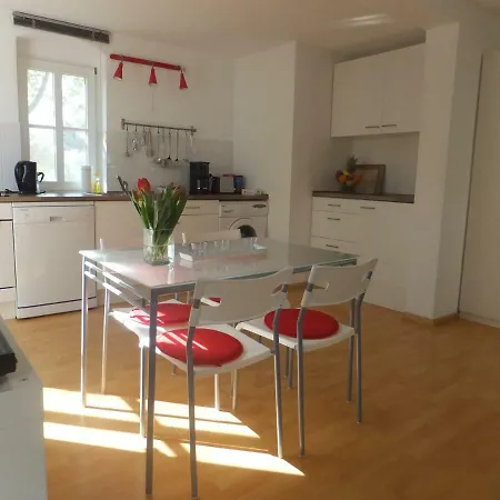 Apartment Jordan Radebeul