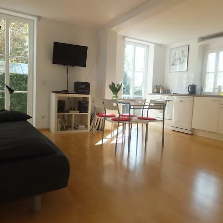 Jordan Apartment Radebeul